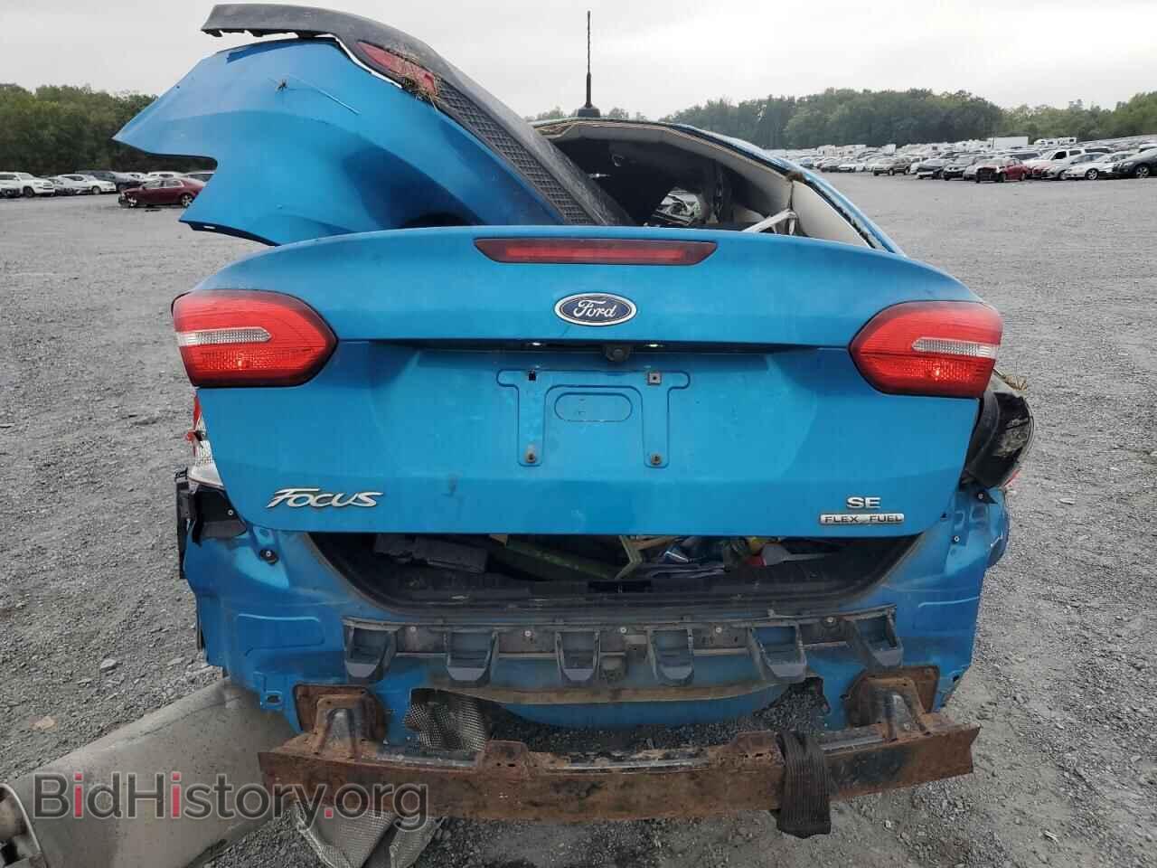2016 FORD FOCUS - VIN: 1FADP3F28GL208407 - Фото 6