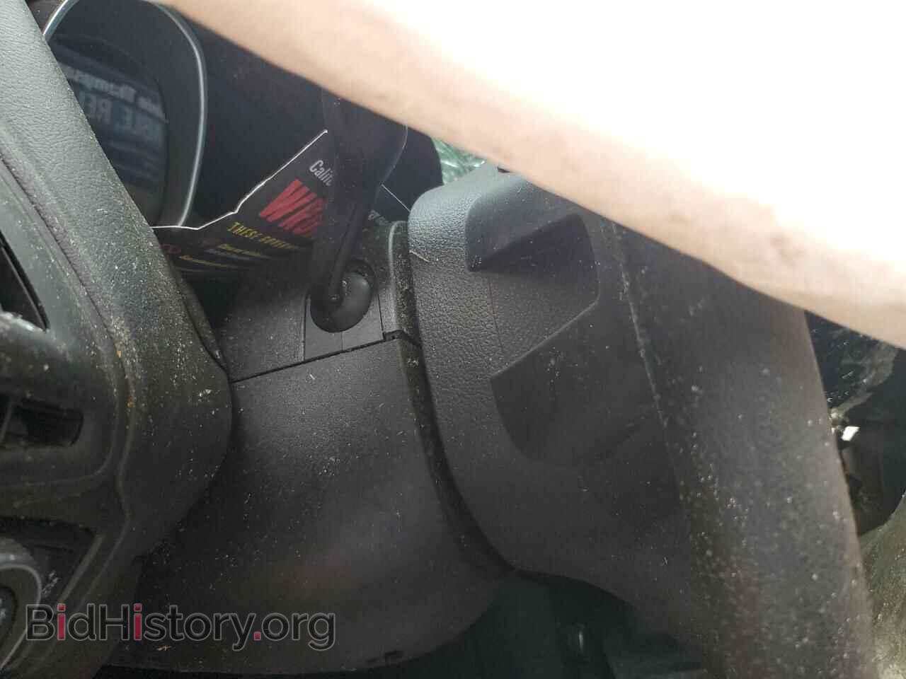 2016 FORD FOCUS - VIN: 1FADP3F28GL208407 - Фото 9