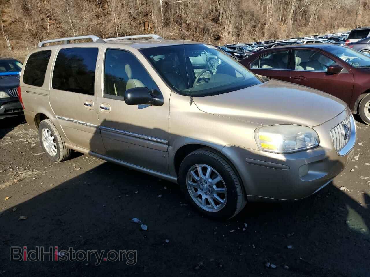 2006 BUICK TERRAZA - VIN: 5GADX33L76D218329 - Photo 4