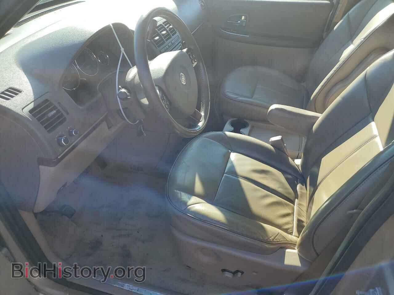 2006 BUICK TERRAZA - VIN: 5GADX33L76D218329 - Photo 7
