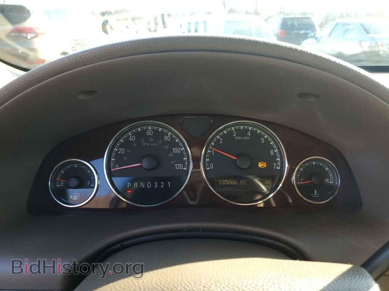 2006 BUICK TERRAZA - VIN: 5GADX33L76D218329 - Photo 9