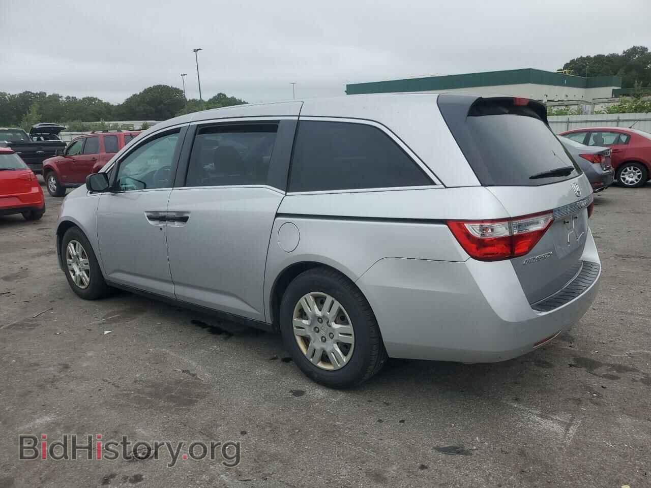 2012 HONDA All Models - VIN: 5FNRL5H24CB029380 - Фото 2