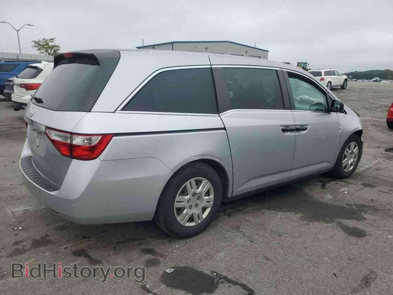 2012 HONDA All Models - VIN: 5FNRL5H24CB029380 - Фото 3