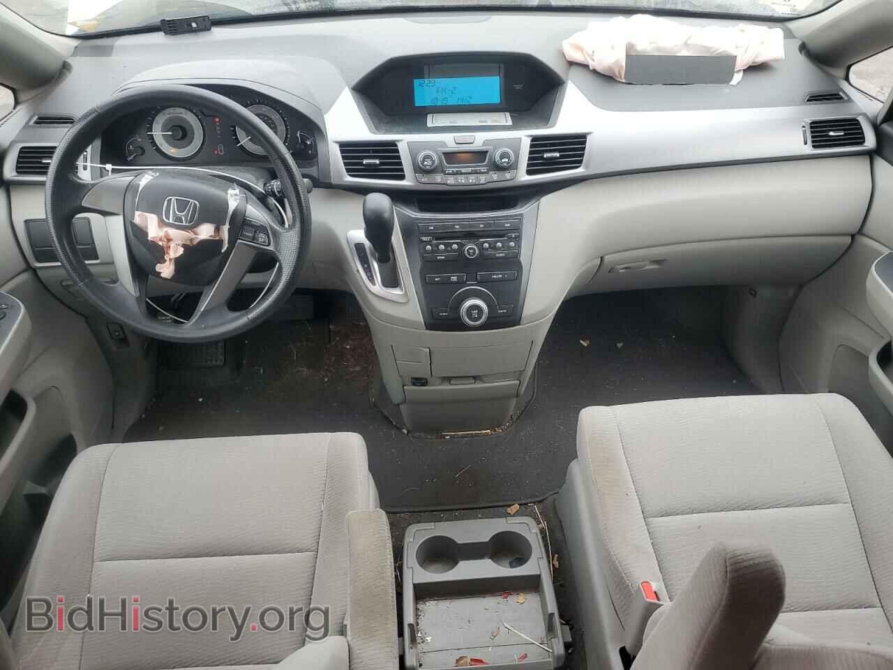 2012 HONDA All Models - VIN: 5FNRL5H24CB029380 - Фото 8