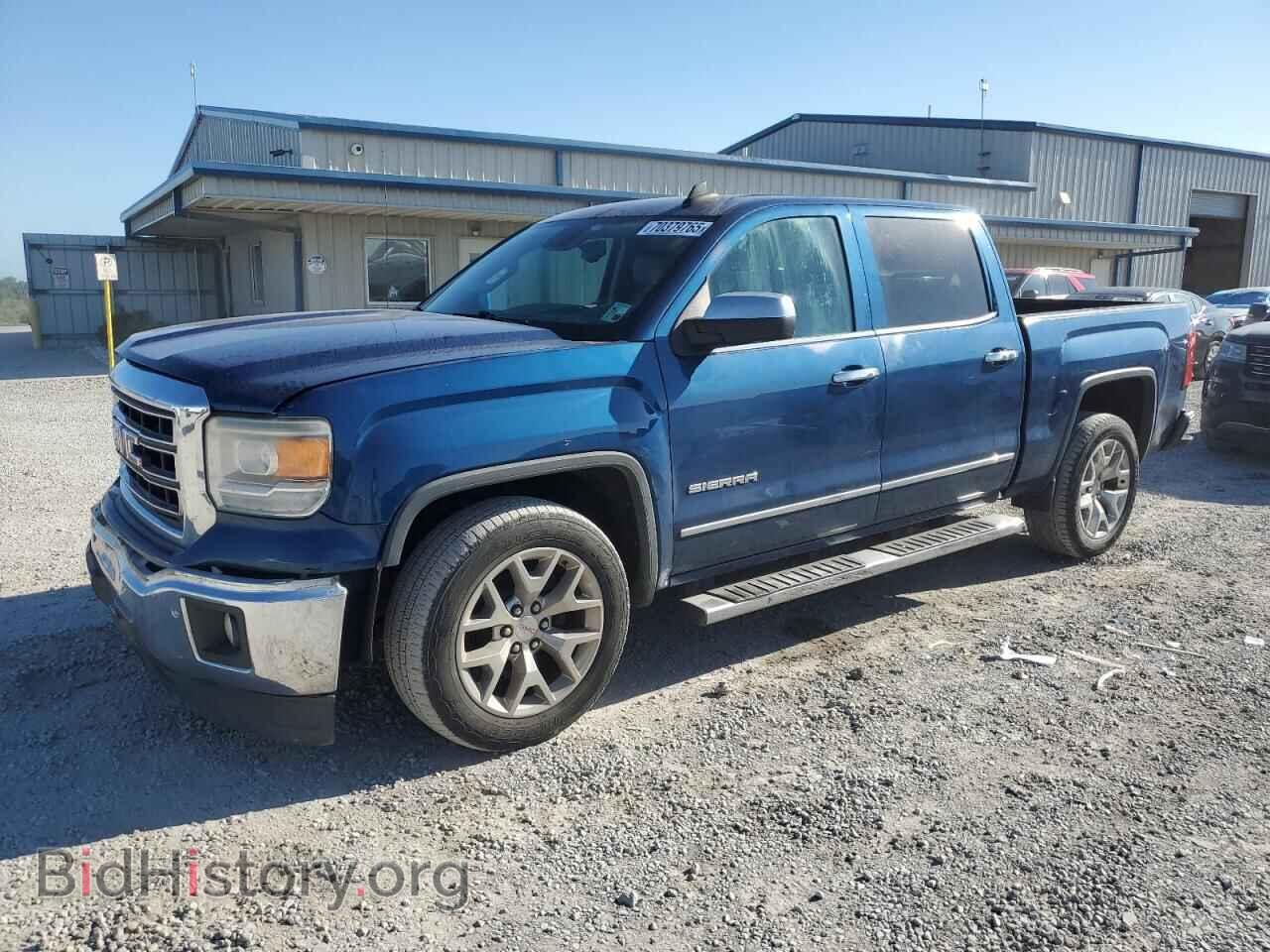 Photo 3GTP1VEC1FG168570 - GMC SIERRA 2015