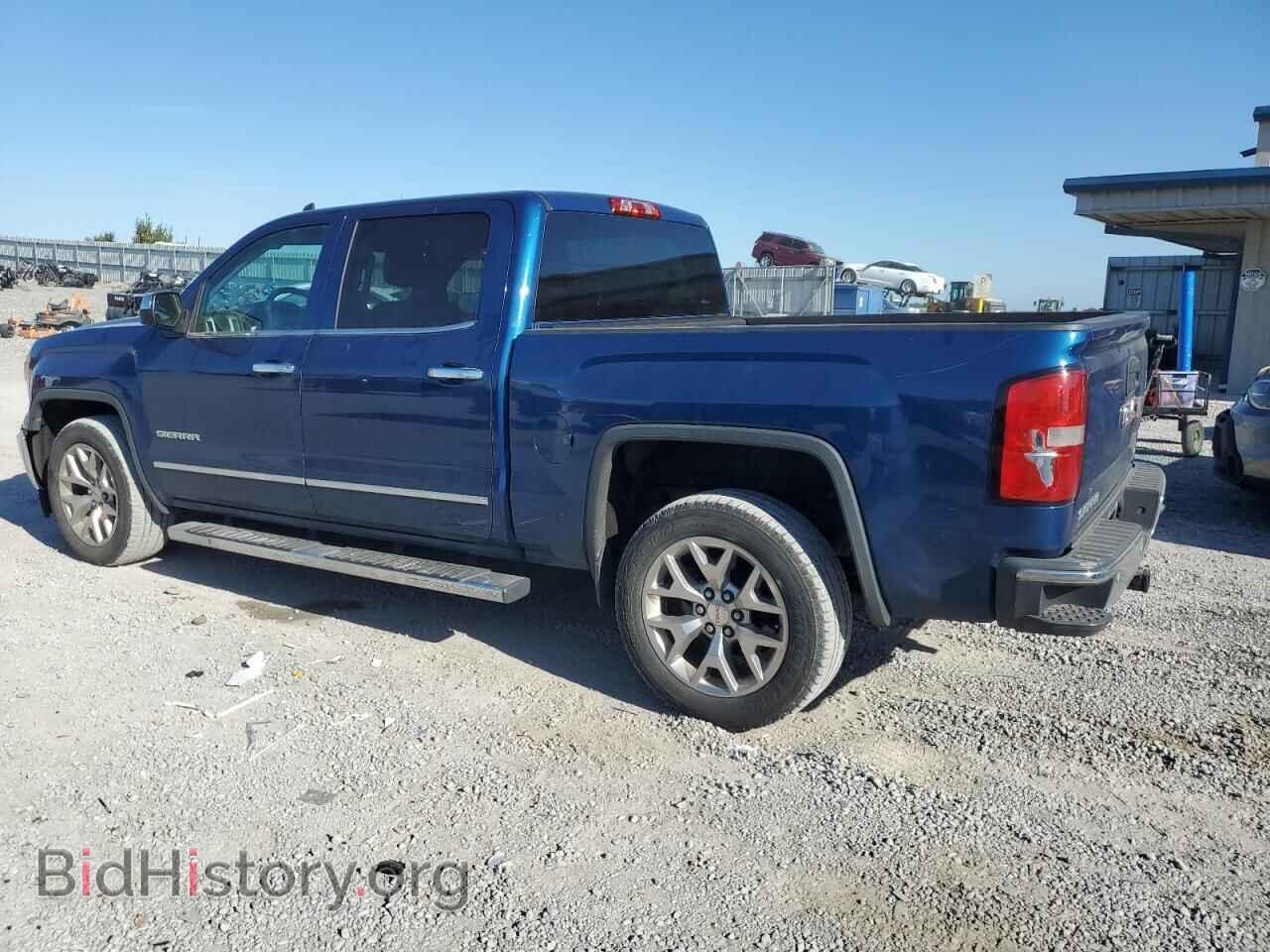 2015 GMC SIERRA - VIN: 3GTP1VEC1FG168570 - Photo 2