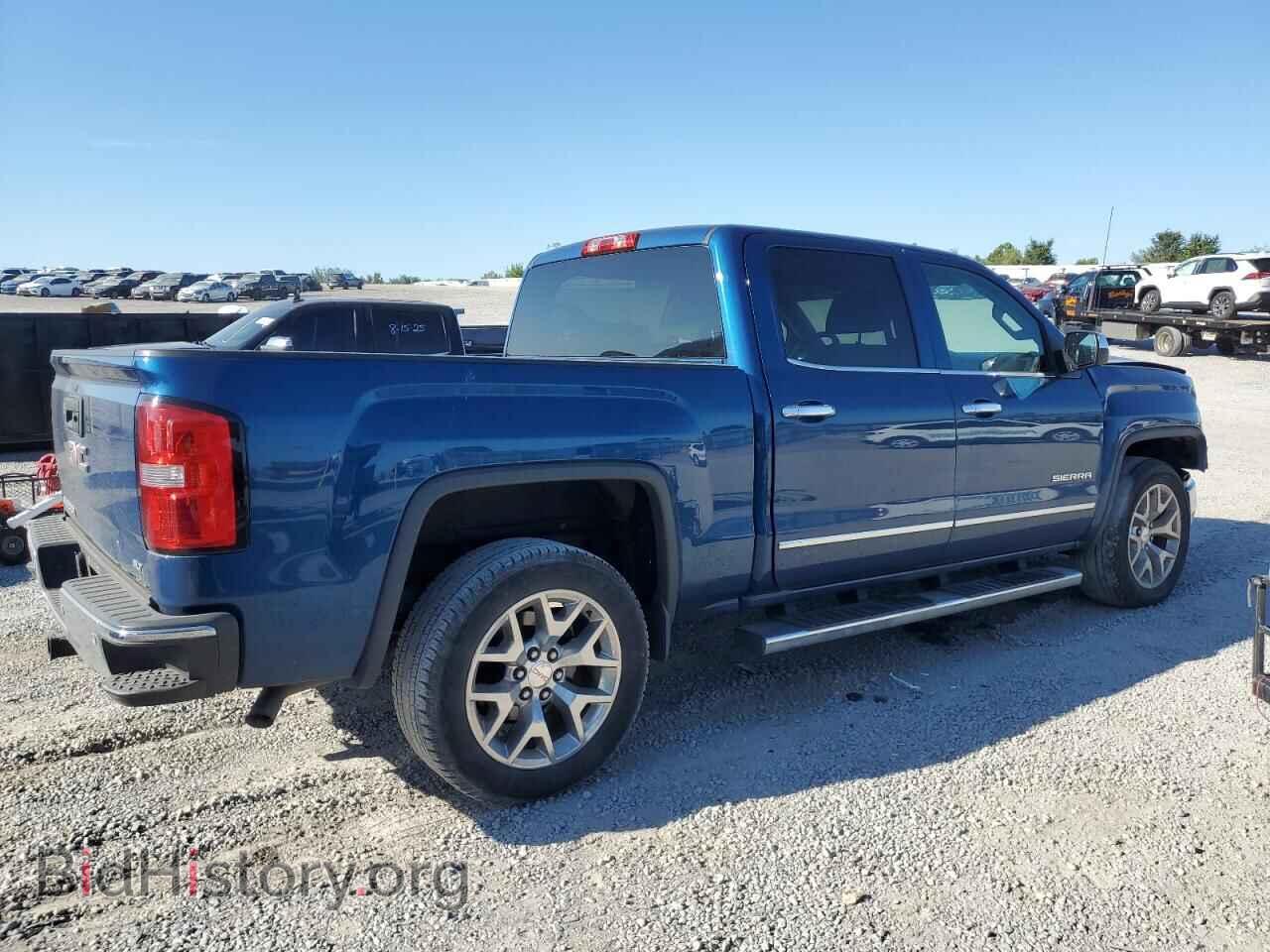 2015 GMC SIERRA - VIN: 3GTP1VEC1FG168570 - Photo 3