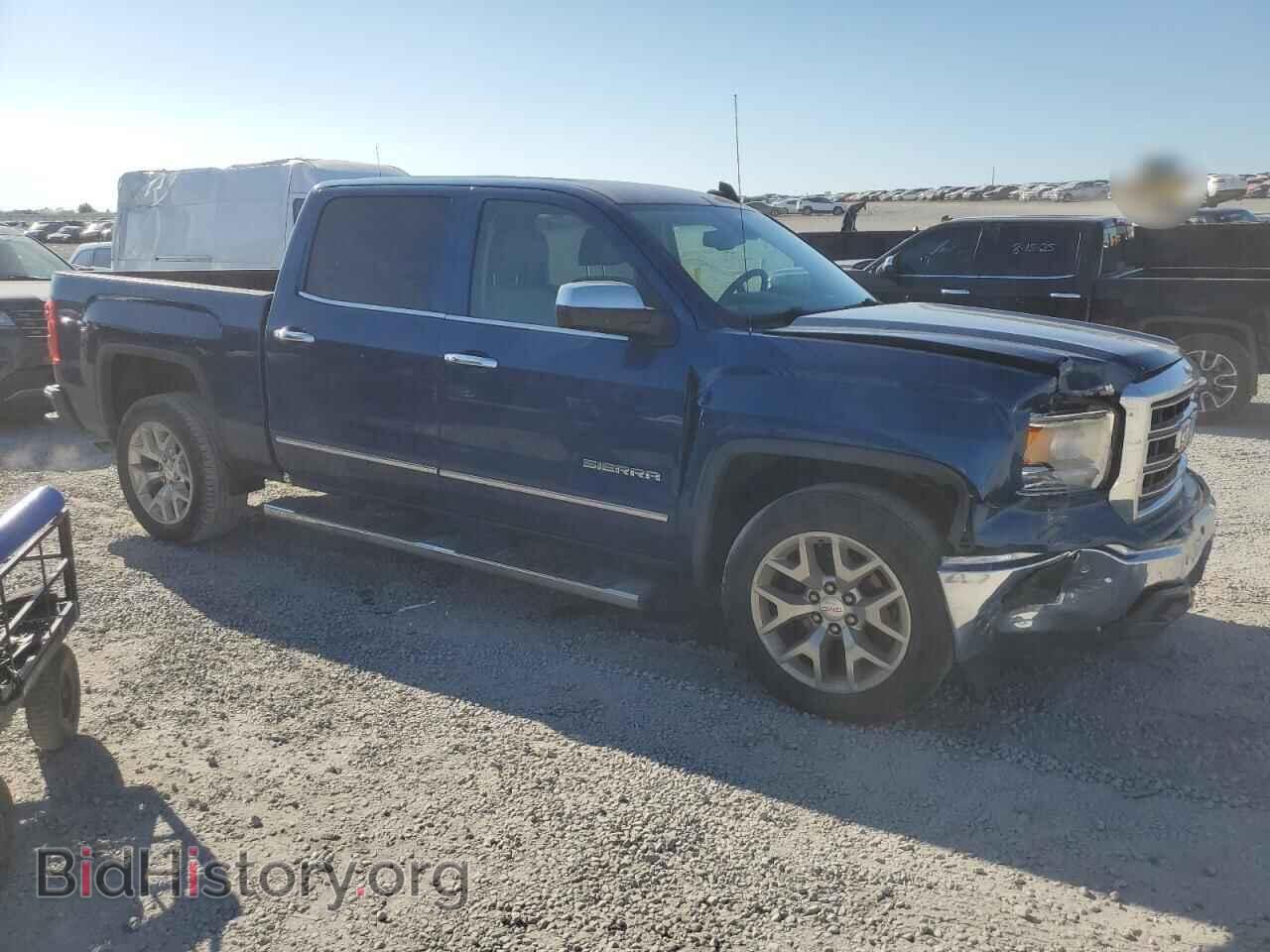 2015 GMC SIERRA - VIN: 3GTP1VEC1FG168570 - Photo 4