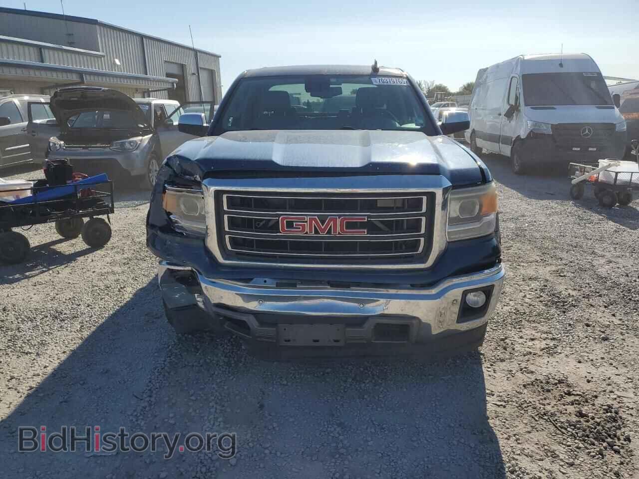 2015 GMC SIERRA - VIN: 3GTP1VEC1FG168570 - Photo 5