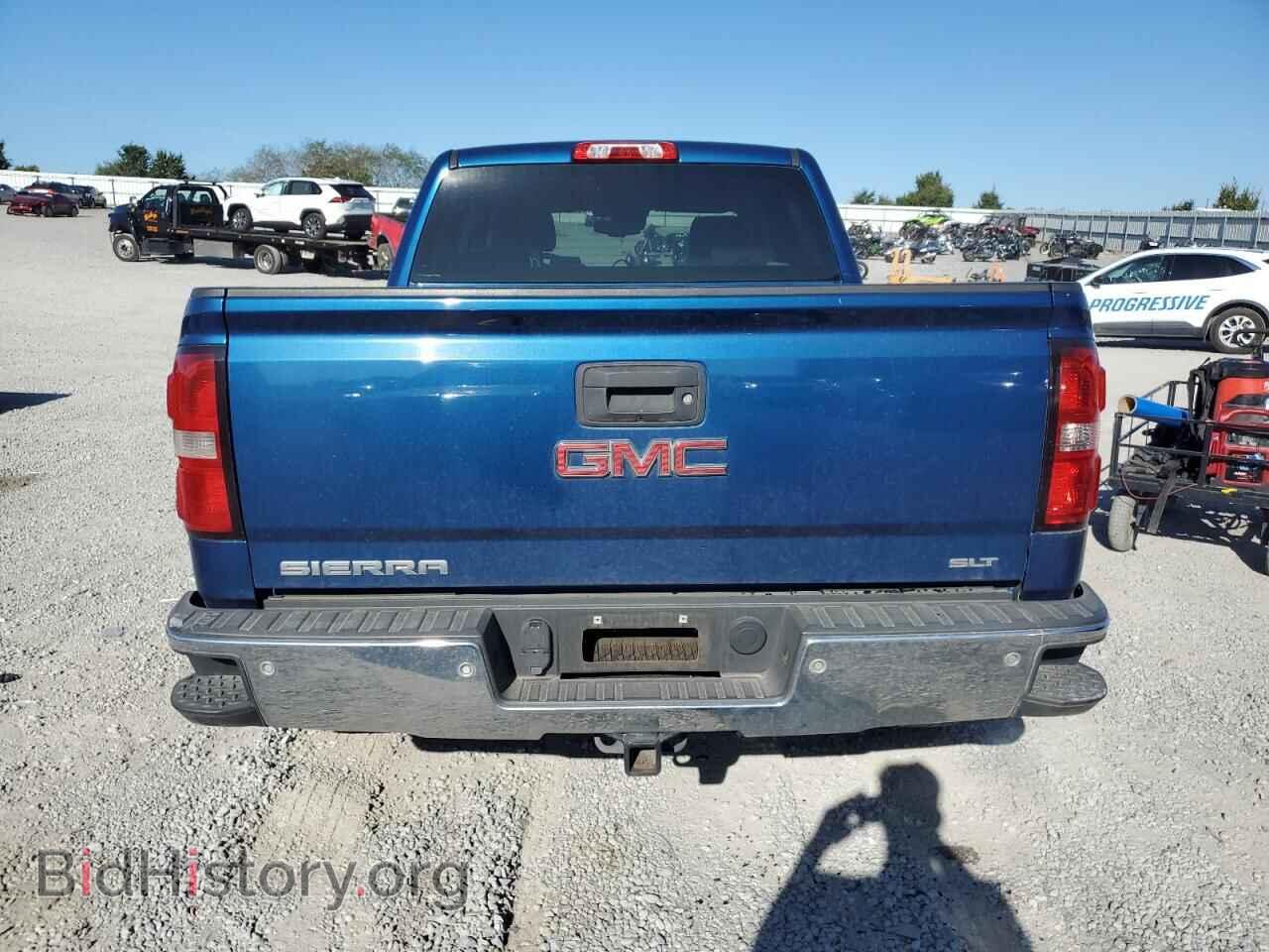 2015 GMC SIERRA - VIN: 3GTP1VEC1FG168570 - Photo 6