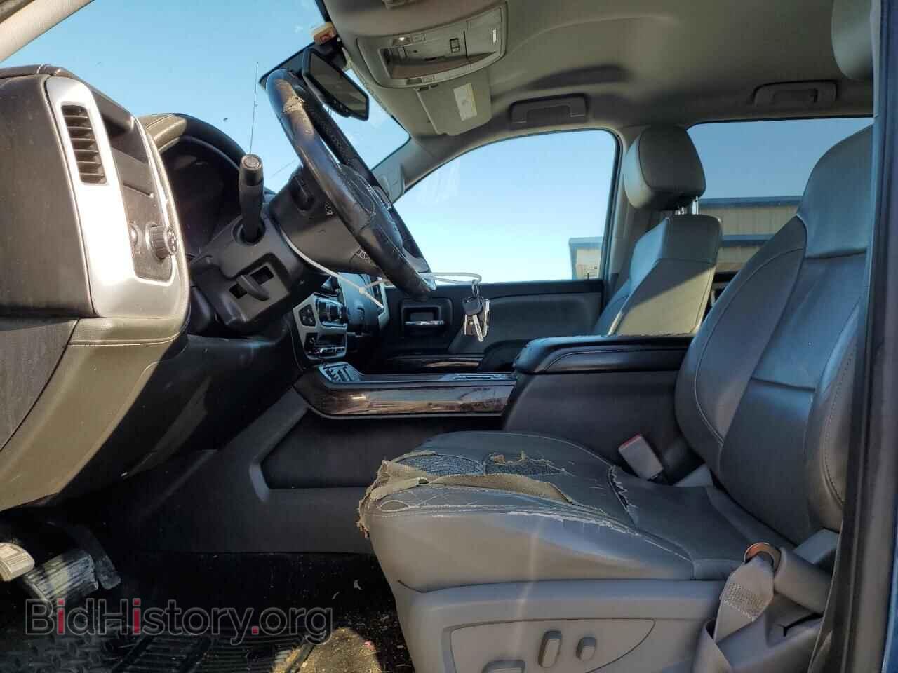 2015 GMC SIERRA - VIN: 3GTP1VEC1FG168570 - Photo 7