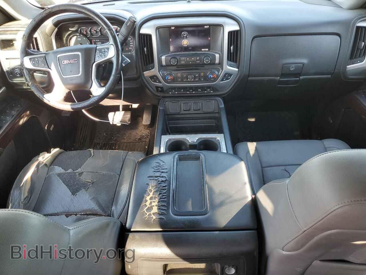 2015 GMC SIERRA - VIN: 3GTP1VEC1FG168570 - Photo 8