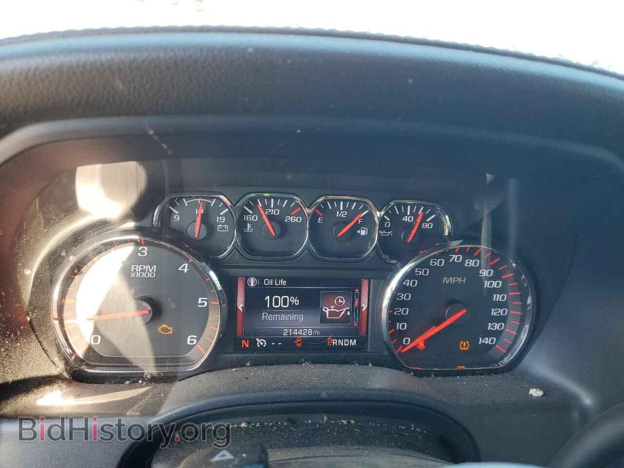 2015 GMC SIERRA - VIN: 3GTP1VEC1FG168570 - Photo 9