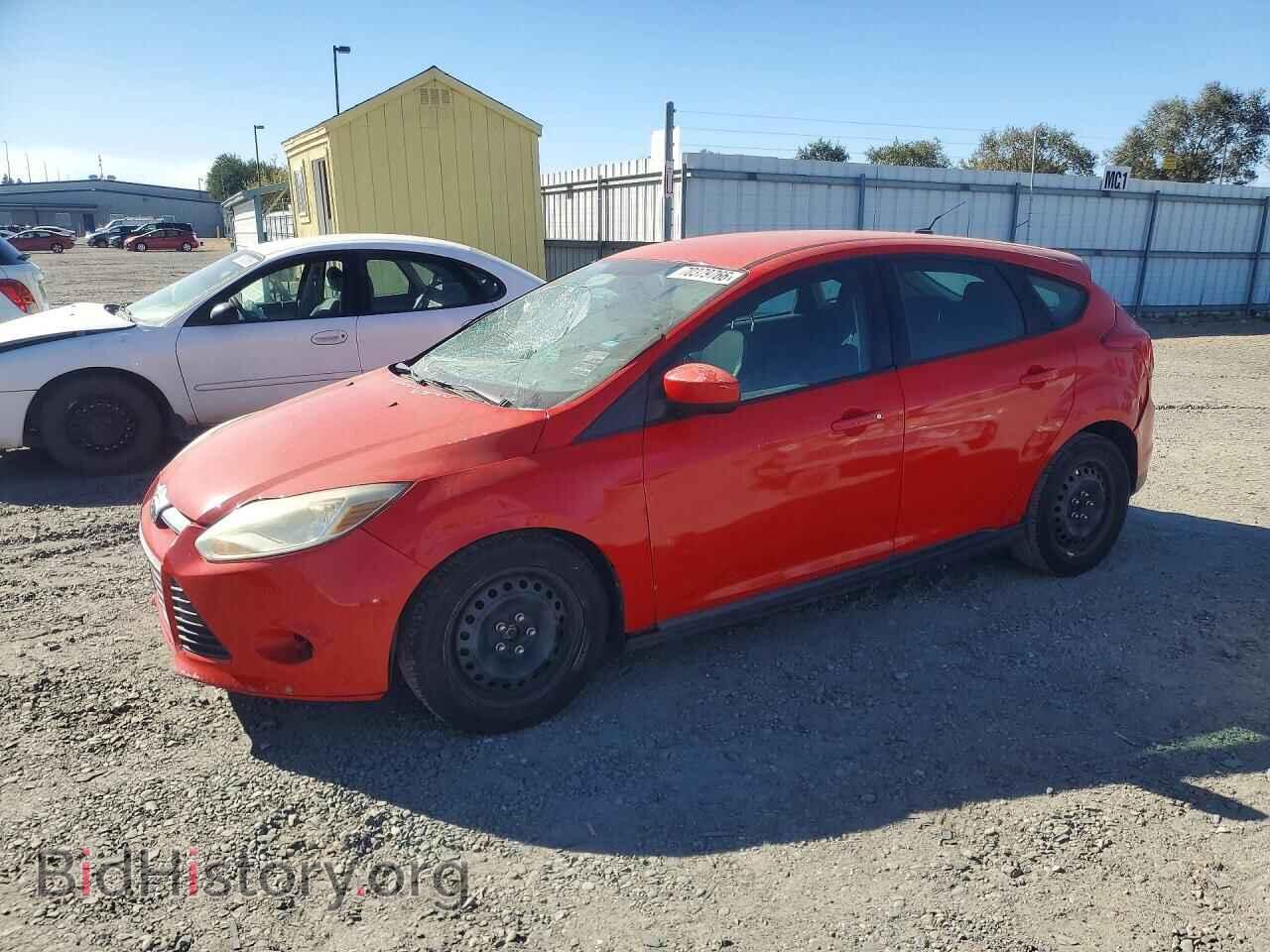 Фотография 1FAHP3K20CL314643 - FORD FOCUS 2012