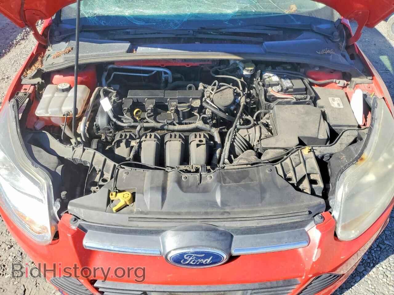 2012 FORD FOCUS - VIN: 1FAHP3K20CL314643 - Фото 11
