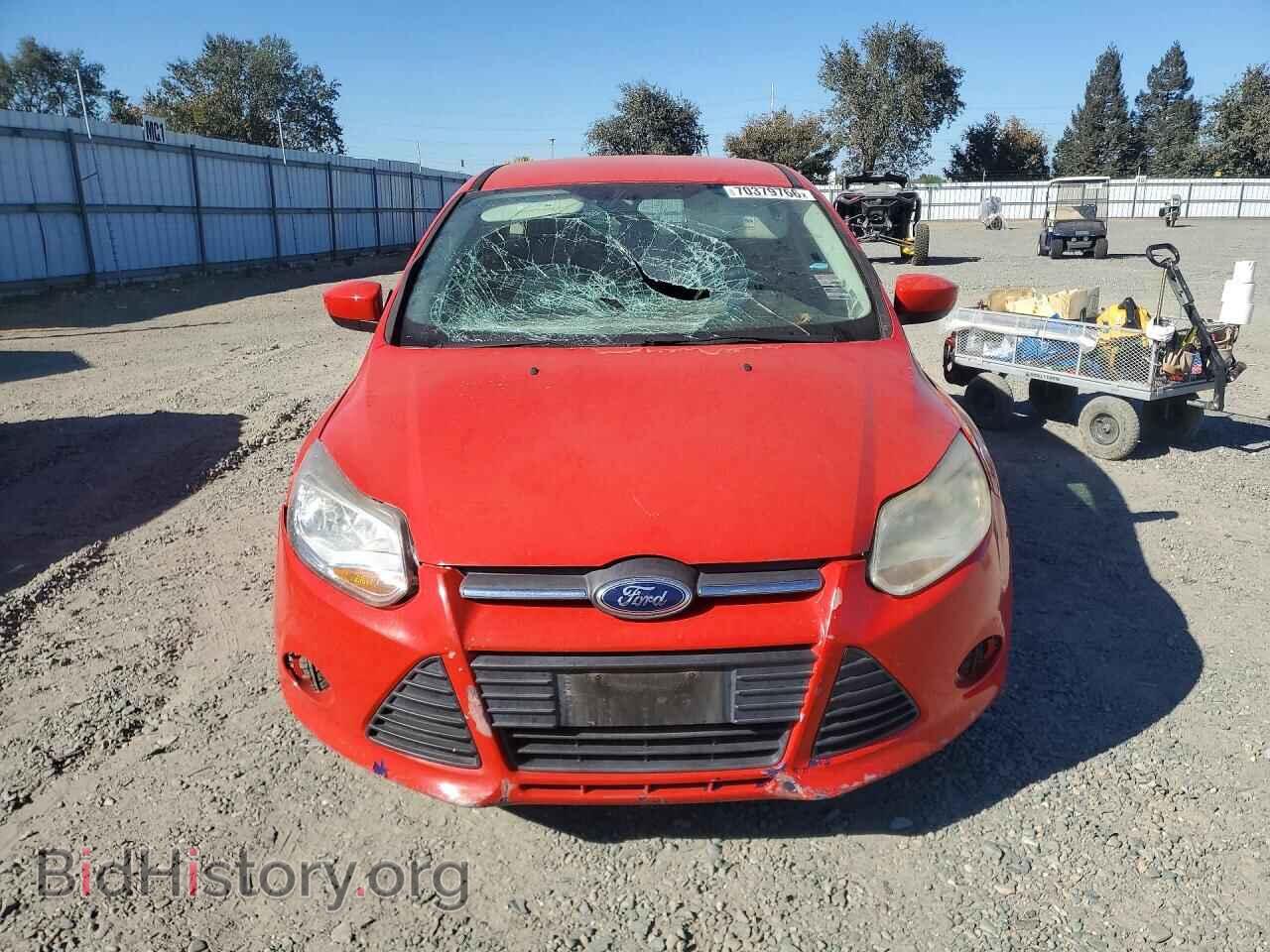 2012 FORD FOCUS - VIN: 1FAHP3K20CL314643 - Фото 5