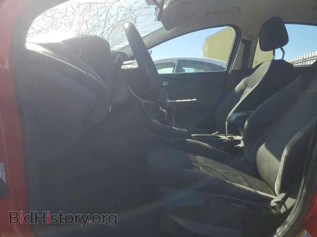 2012 FORD FOCUS - VIN: 1FAHP3K20CL314643 - Фото 7