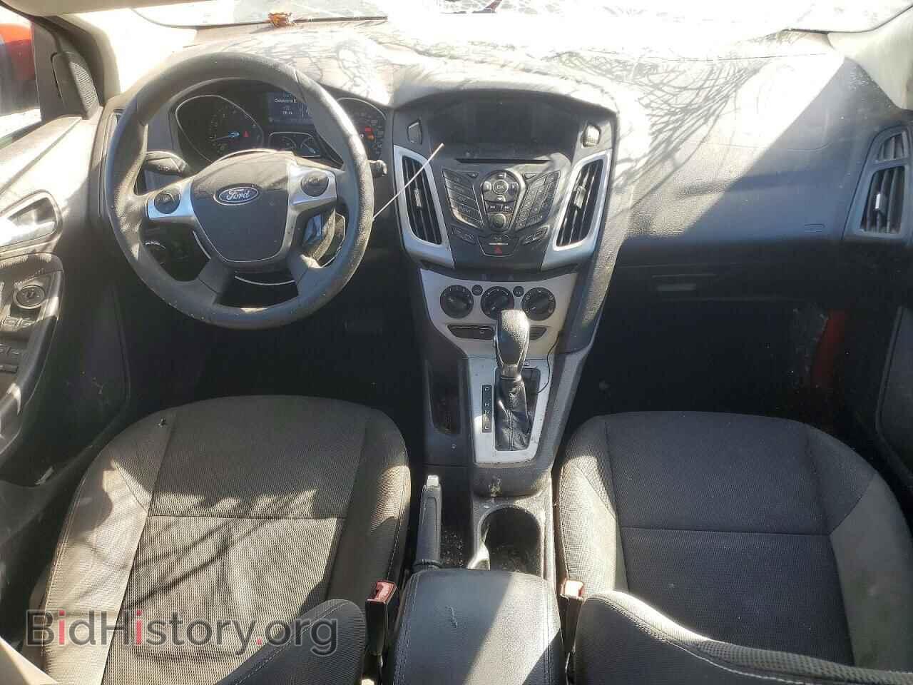 2012 FORD FOCUS - VIN: 1FAHP3K20CL314643 - Фото 8