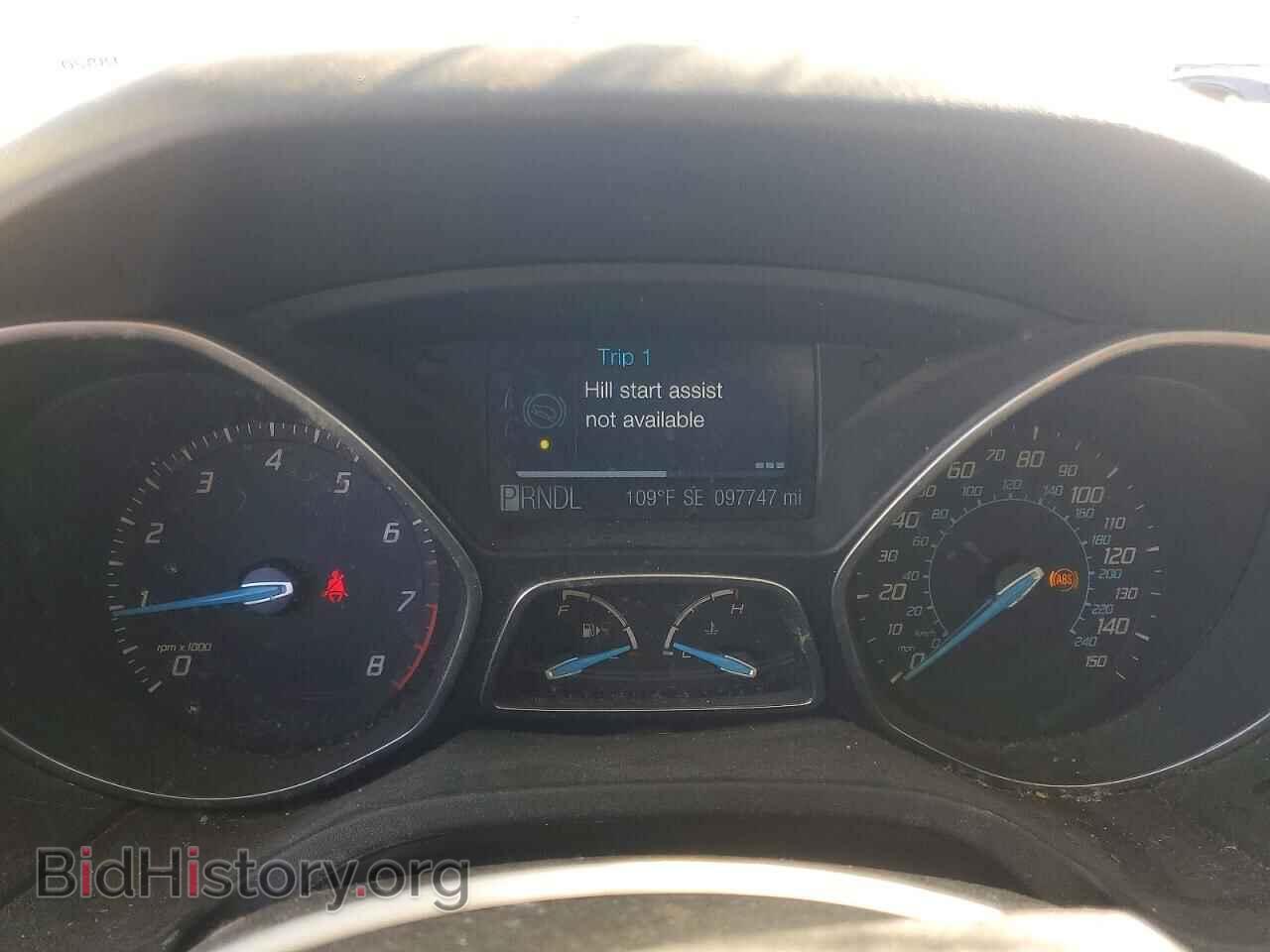 2012 FORD FOCUS - VIN: 1FAHP3K20CL314643 - Фото 9
