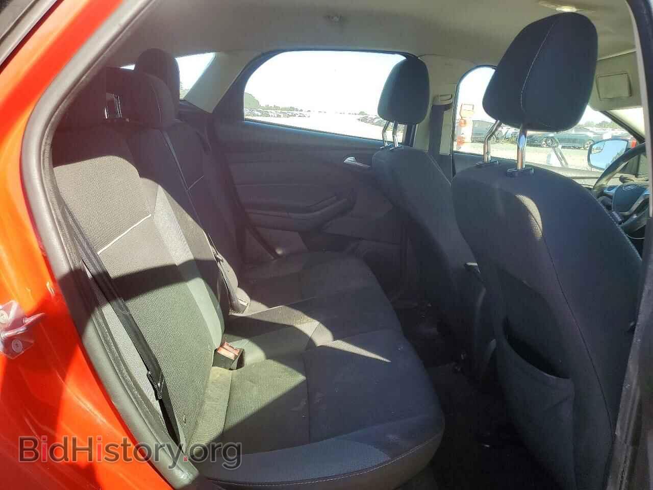 2012 FORD FOCUS - VIN: 1FAHP3K20CL314643 - Фото 10