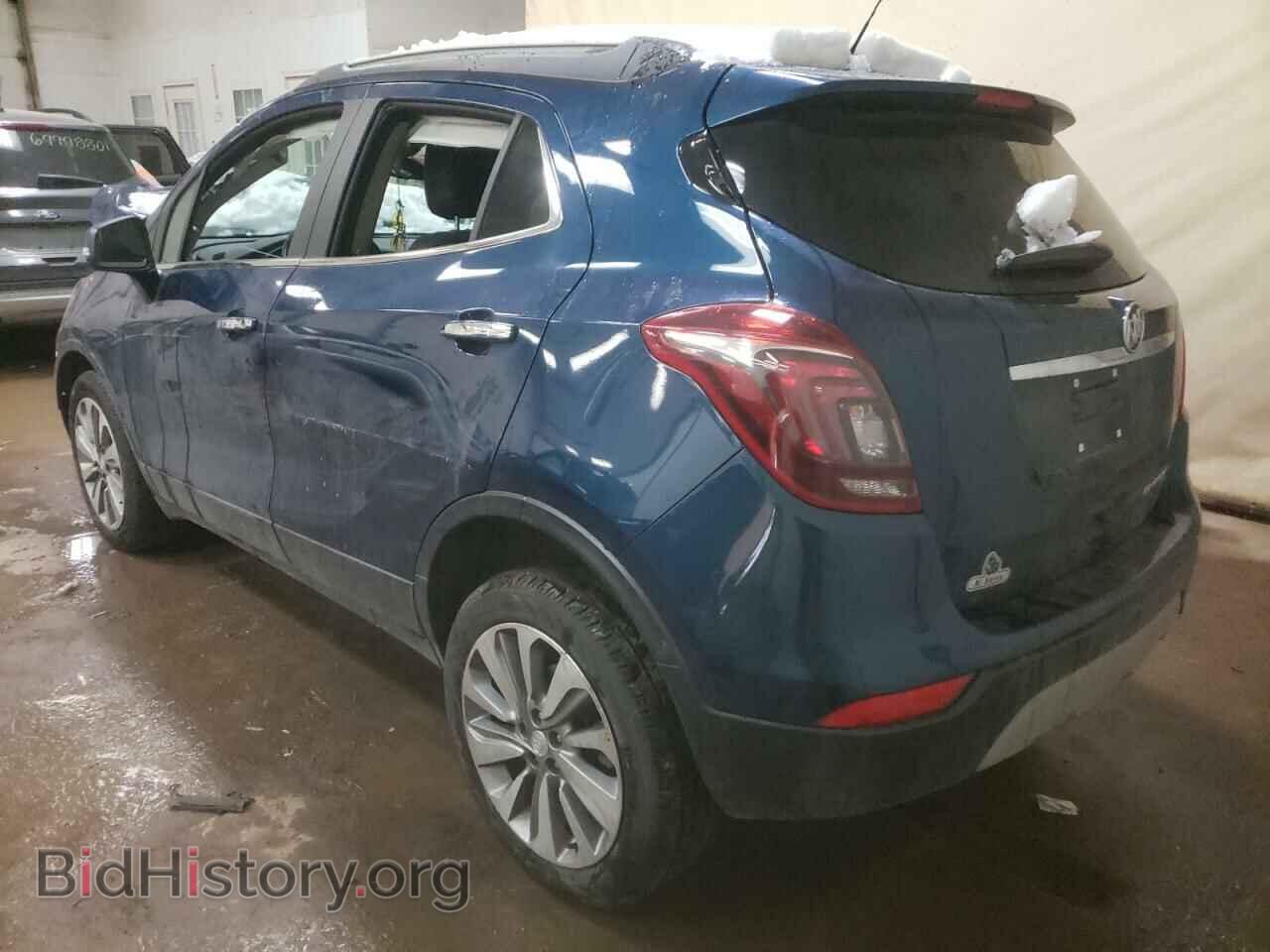 2019 BUICK ENCORE - VIN: KL4CJESB9KB835683 - Фото 3