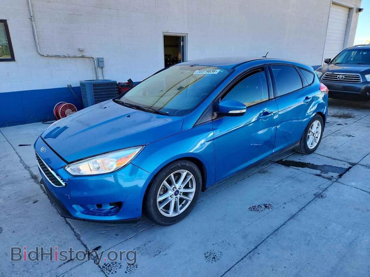 Фотография 1FADP3K22GL362777 - FORD FOCUS 2016