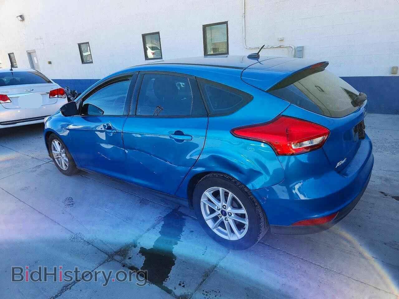 2016 FORD FOCUS - VIN: 1FADP3K22GL362777 - Photo 2