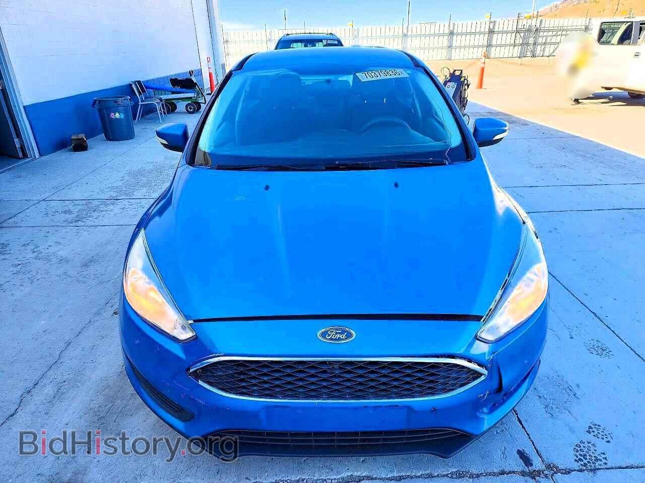 2016 FORD FOCUS - VIN: 1FADP3K22GL362777 - Photo 5