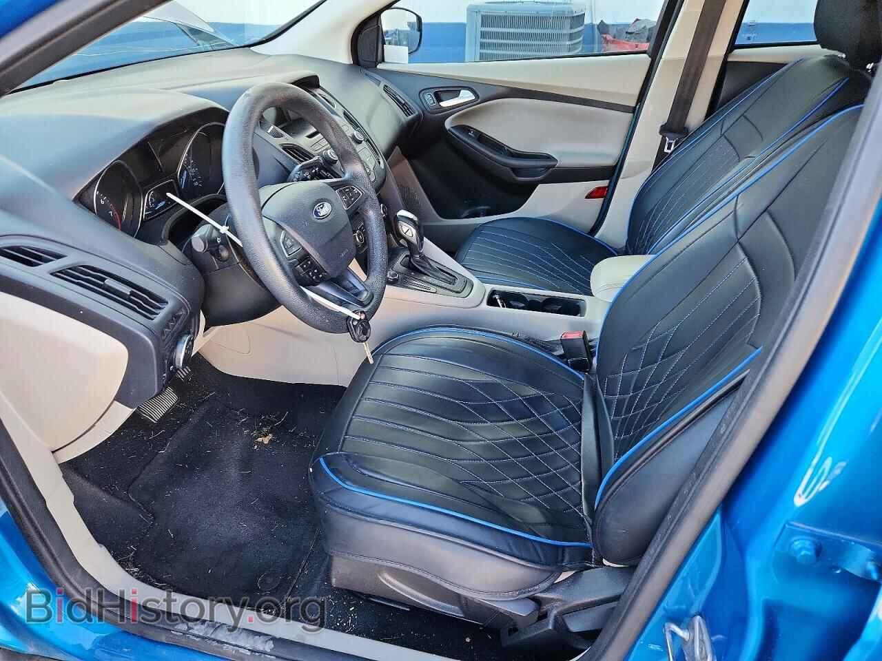 2016 FORD FOCUS - VIN: 1FADP3K22GL362777 - Photo 7