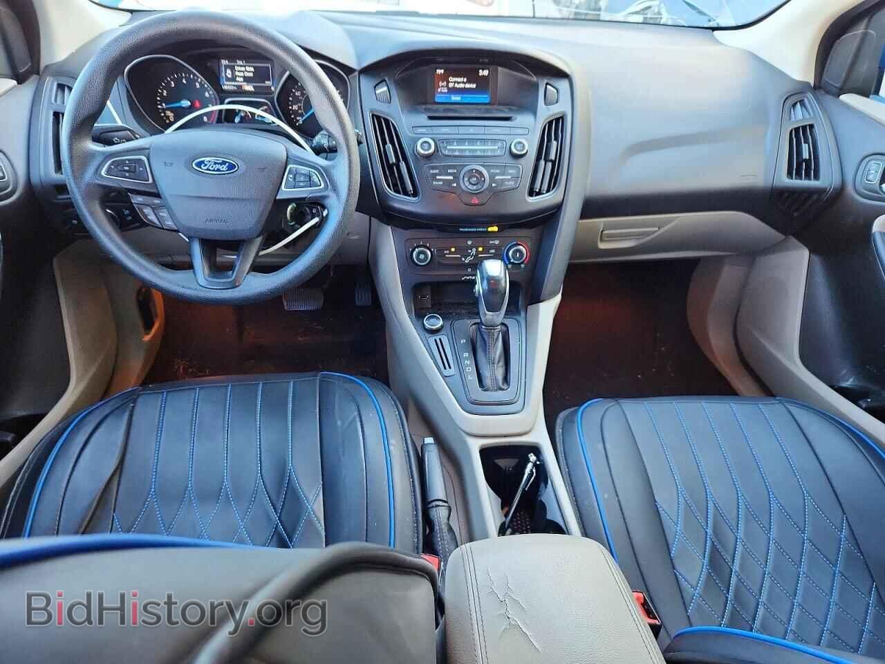 2016 FORD FOCUS - VIN: 1FADP3K22GL362777 - Photo 8