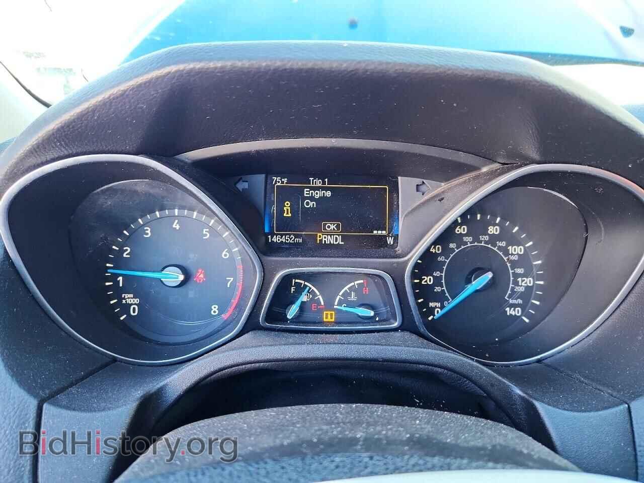 2016 FORD FOCUS - VIN: 1FADP3K22GL362777 - Photo 9