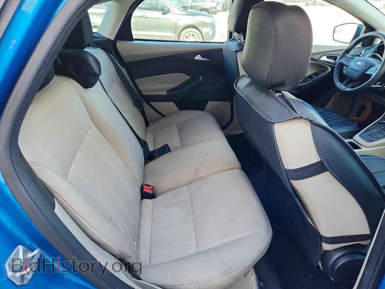 2016 FORD FOCUS - VIN: 1FADP3K22GL362777 - Photo 10