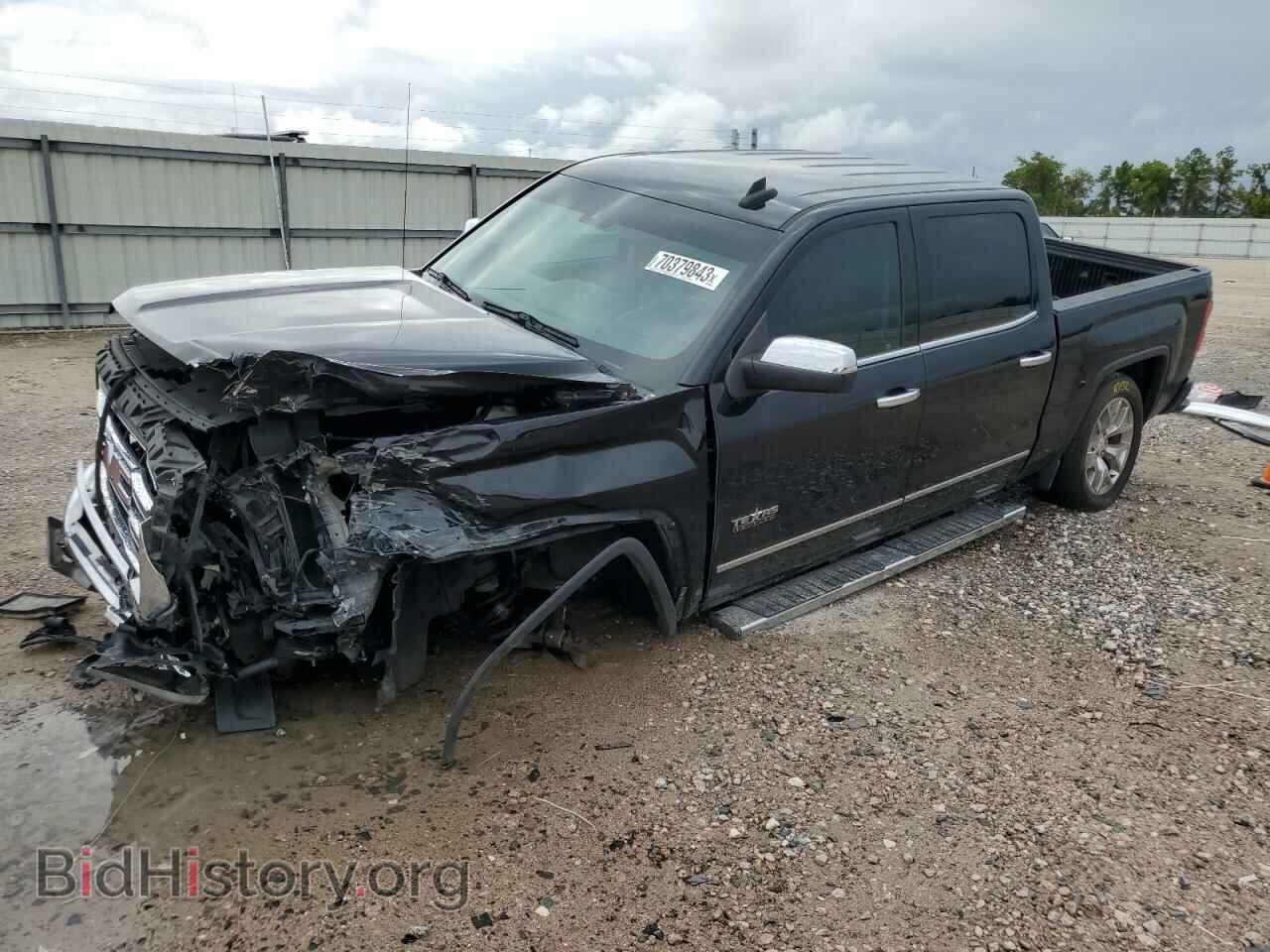 Photo 3GTP1VEC3FG406208 - GMC SIERRA 2015
