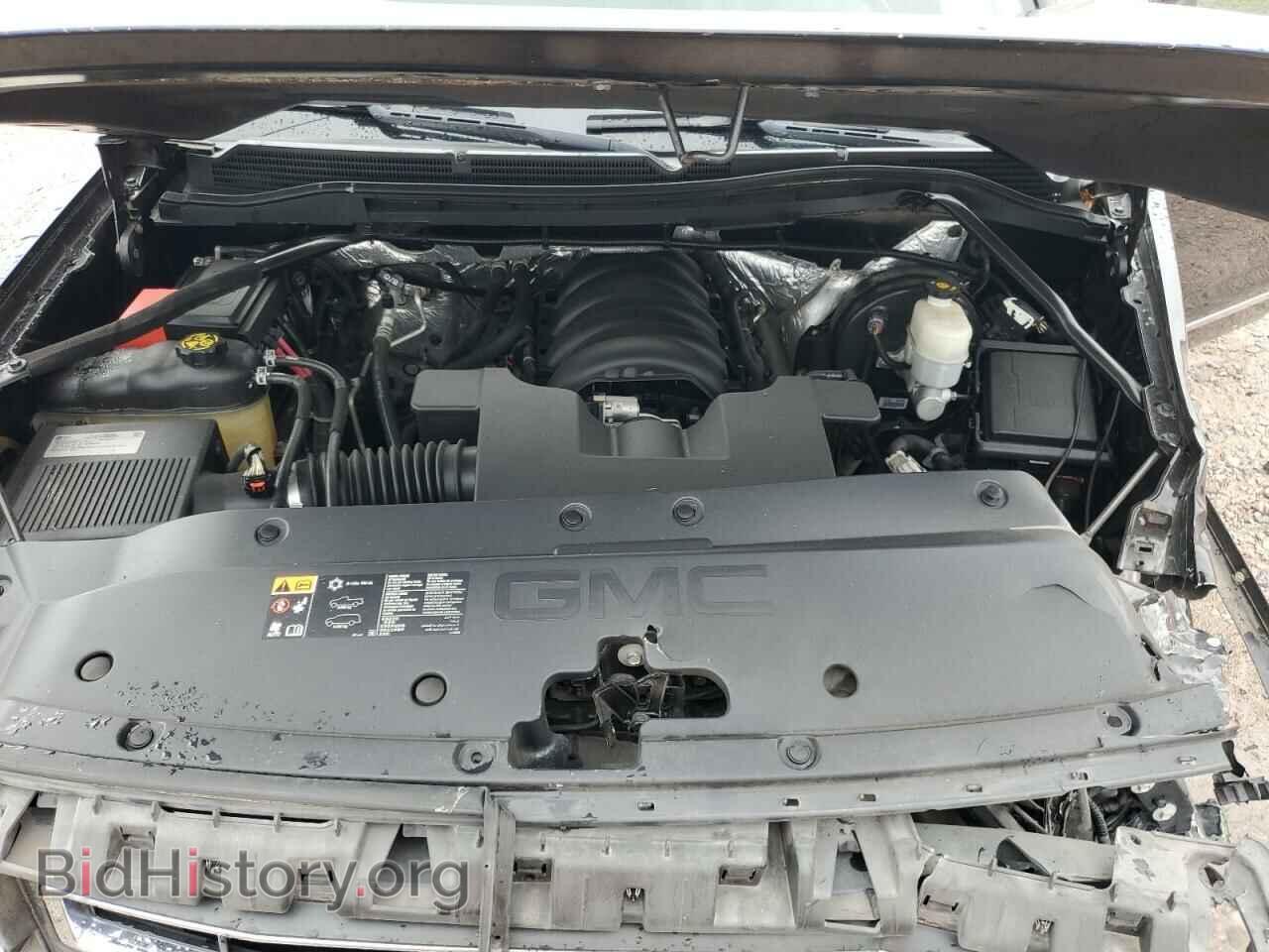 2015 GMC SIERRA - VIN: 3GTP1VEC3FG406208 - Photo 11