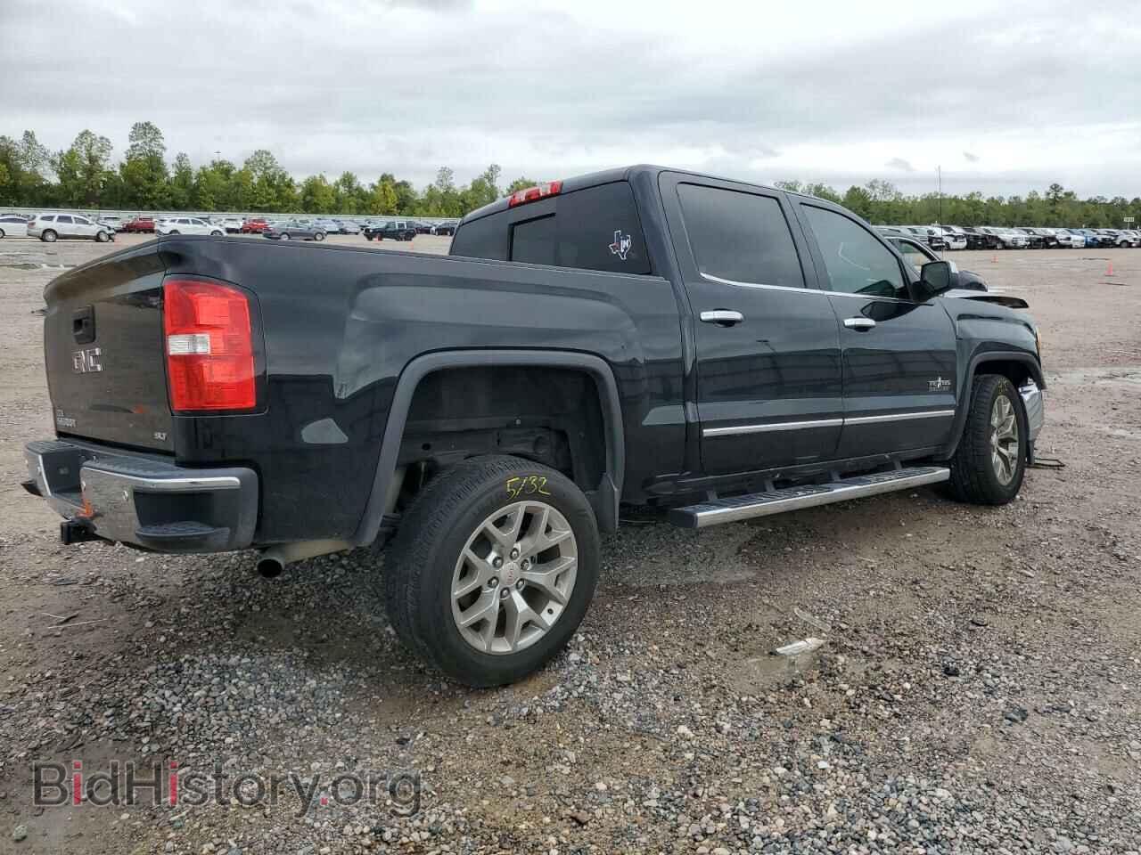 2015 GMC SIERRA - VIN: 3GTP1VEC3FG406208 - Photo 3