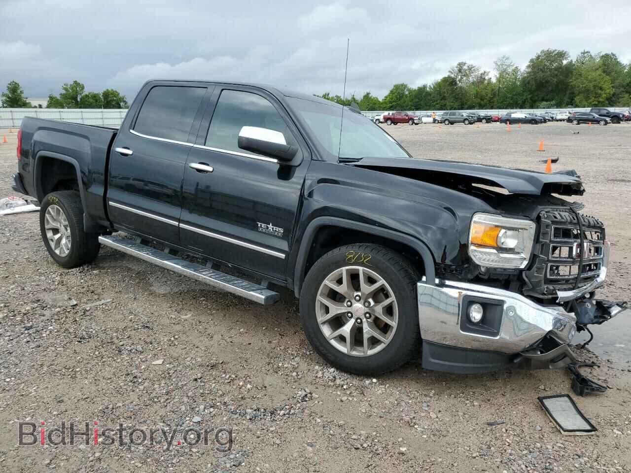 2015 GMC SIERRA - VIN: 3GTP1VEC3FG406208 - Photo 4