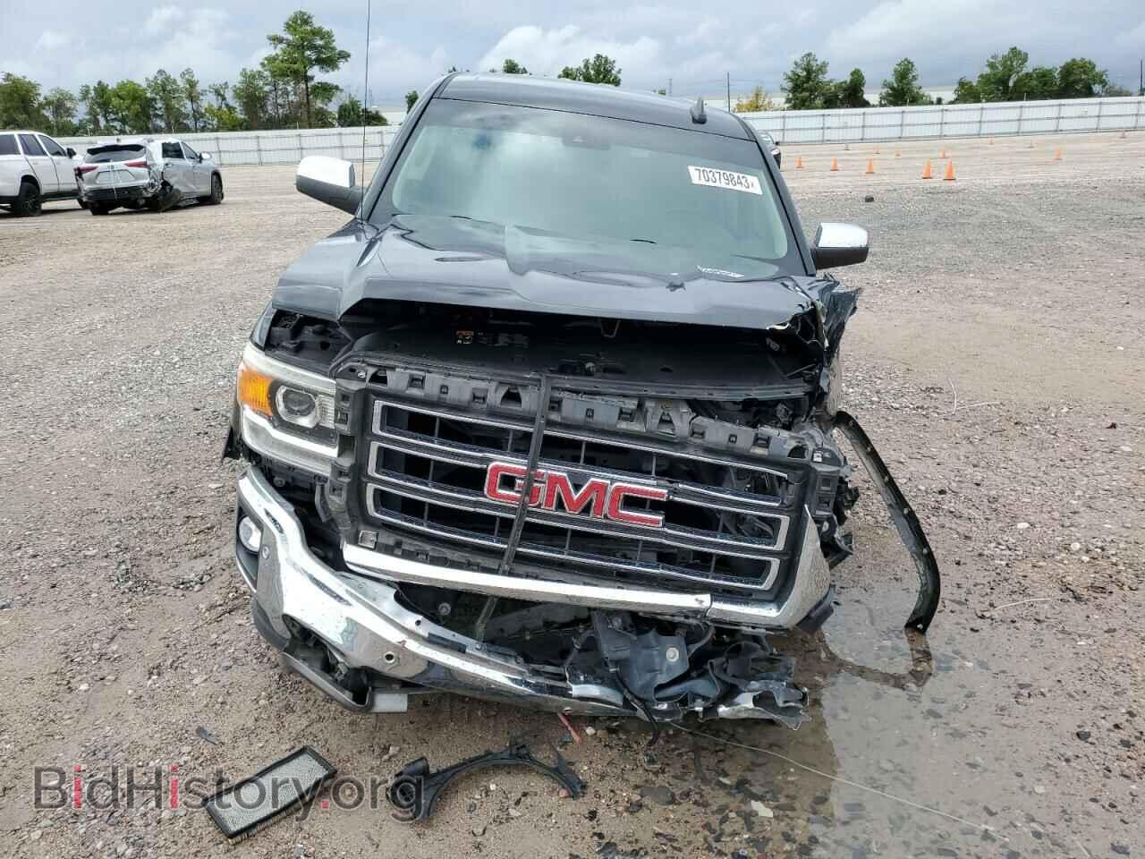2015 GMC SIERRA - VIN: 3GTP1VEC3FG406208 - Photo 5