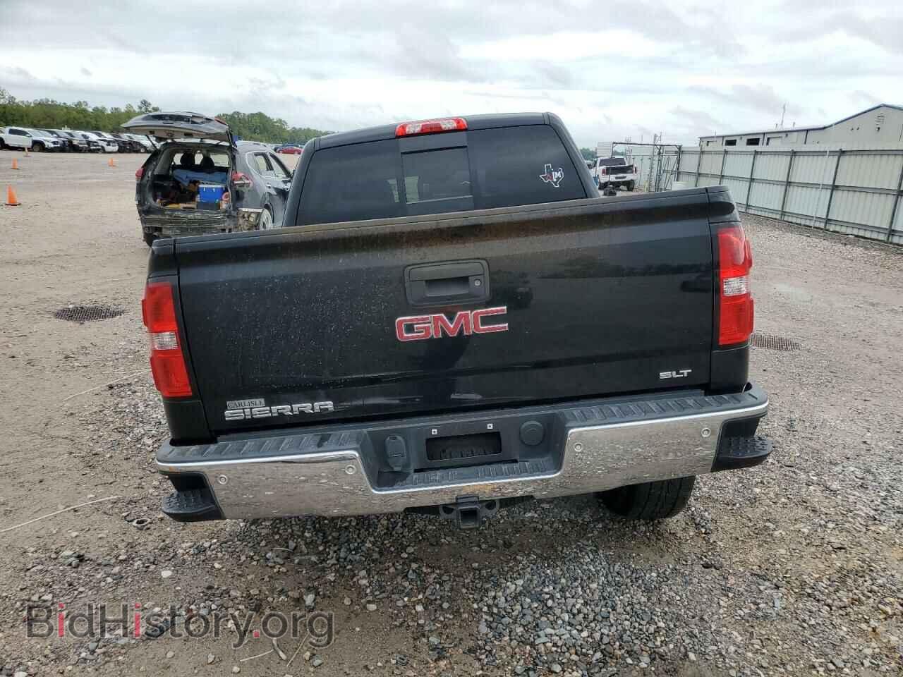 2015 GMC SIERRA - VIN: 3GTP1VEC3FG406208 - Photo 6