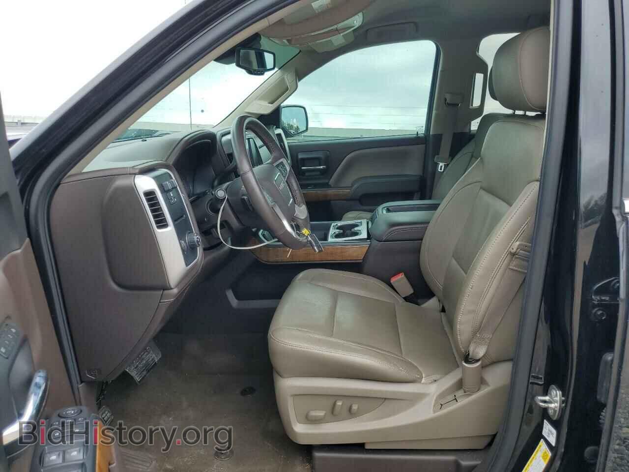 2015 GMC SIERRA - VIN: 3GTP1VEC3FG406208 - Photo 7