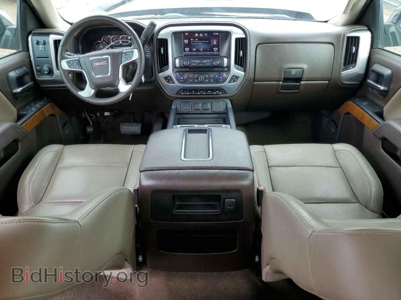 2015 GMC SIERRA - VIN: 3GTP1VEC3FG406208 - Photo 8