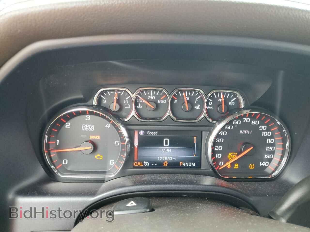 2015 GMC SIERRA - VIN: 3GTP1VEC3FG406208 - Photo 9