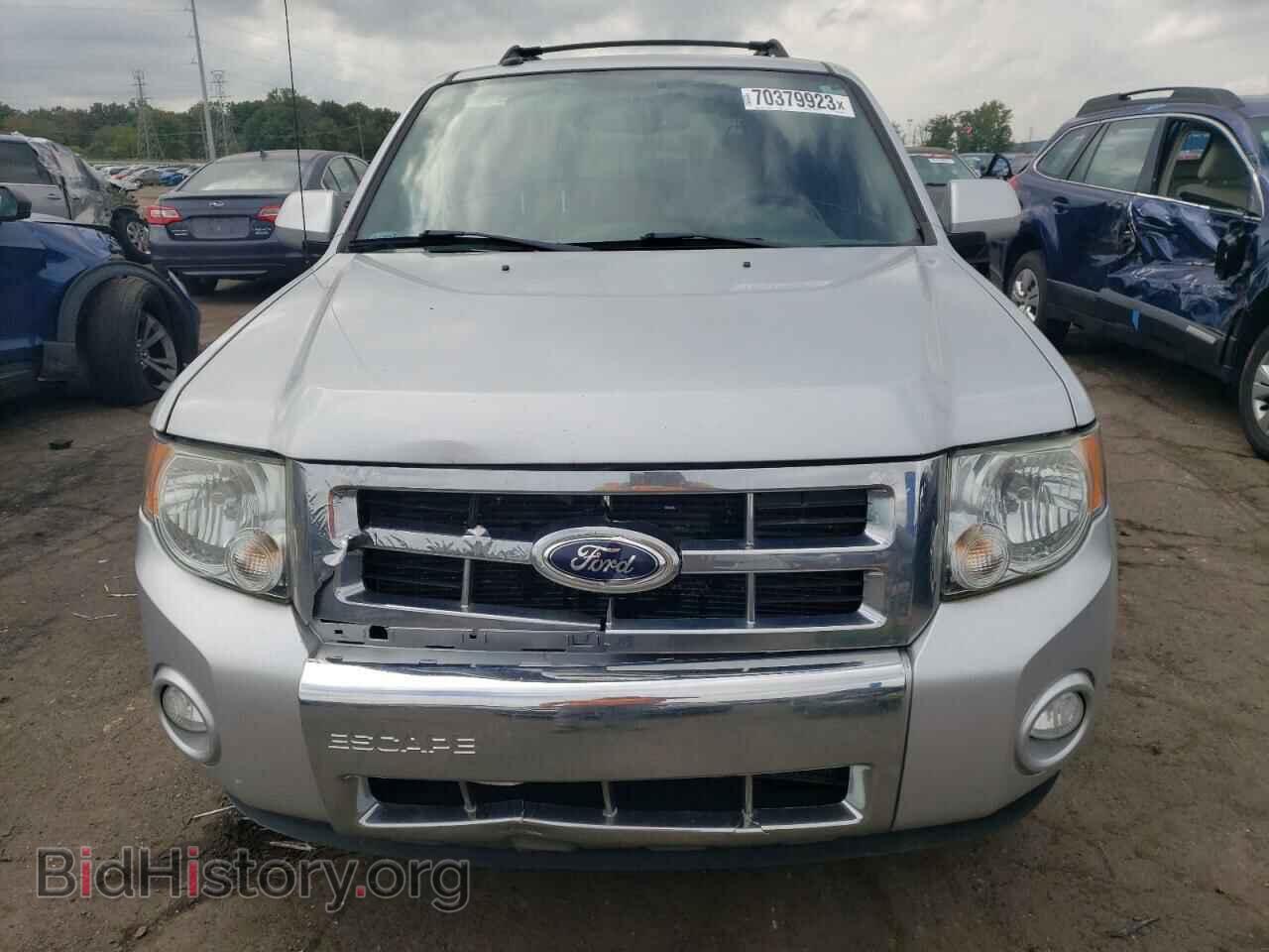 2012 FORD ESCAPE - VIN: 1FMCU0E75CKC79618 - Фото 5