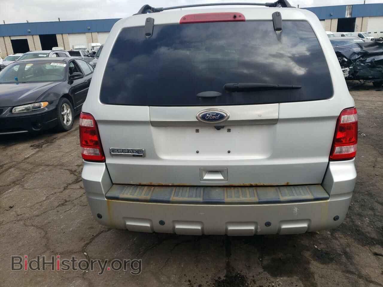 2012 FORD ESCAPE - VIN: 1FMCU0E75CKC79618 - Фото 6