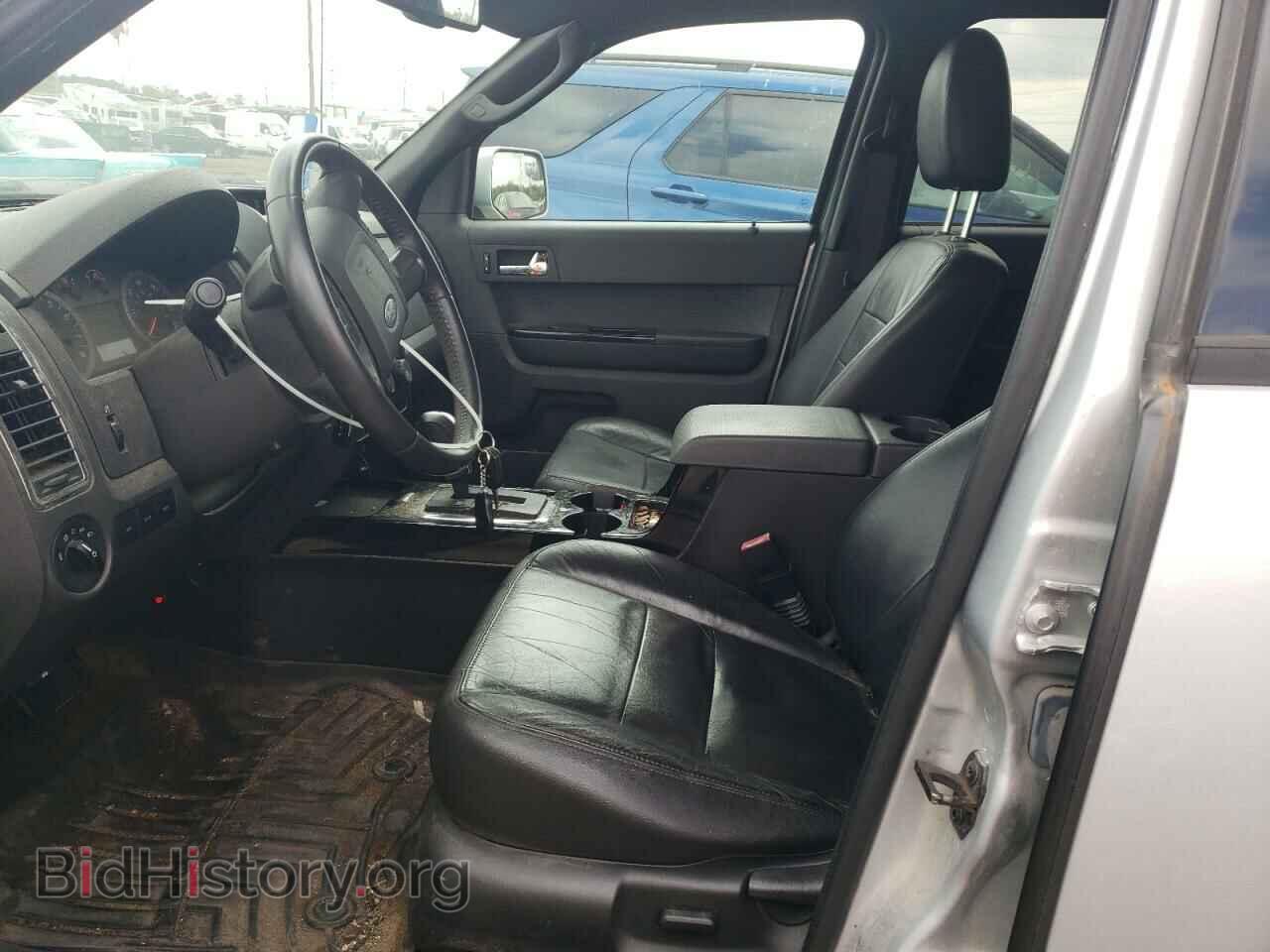 2012 FORD ESCAPE - VIN: 1FMCU0E75CKC79618 - Фото 7