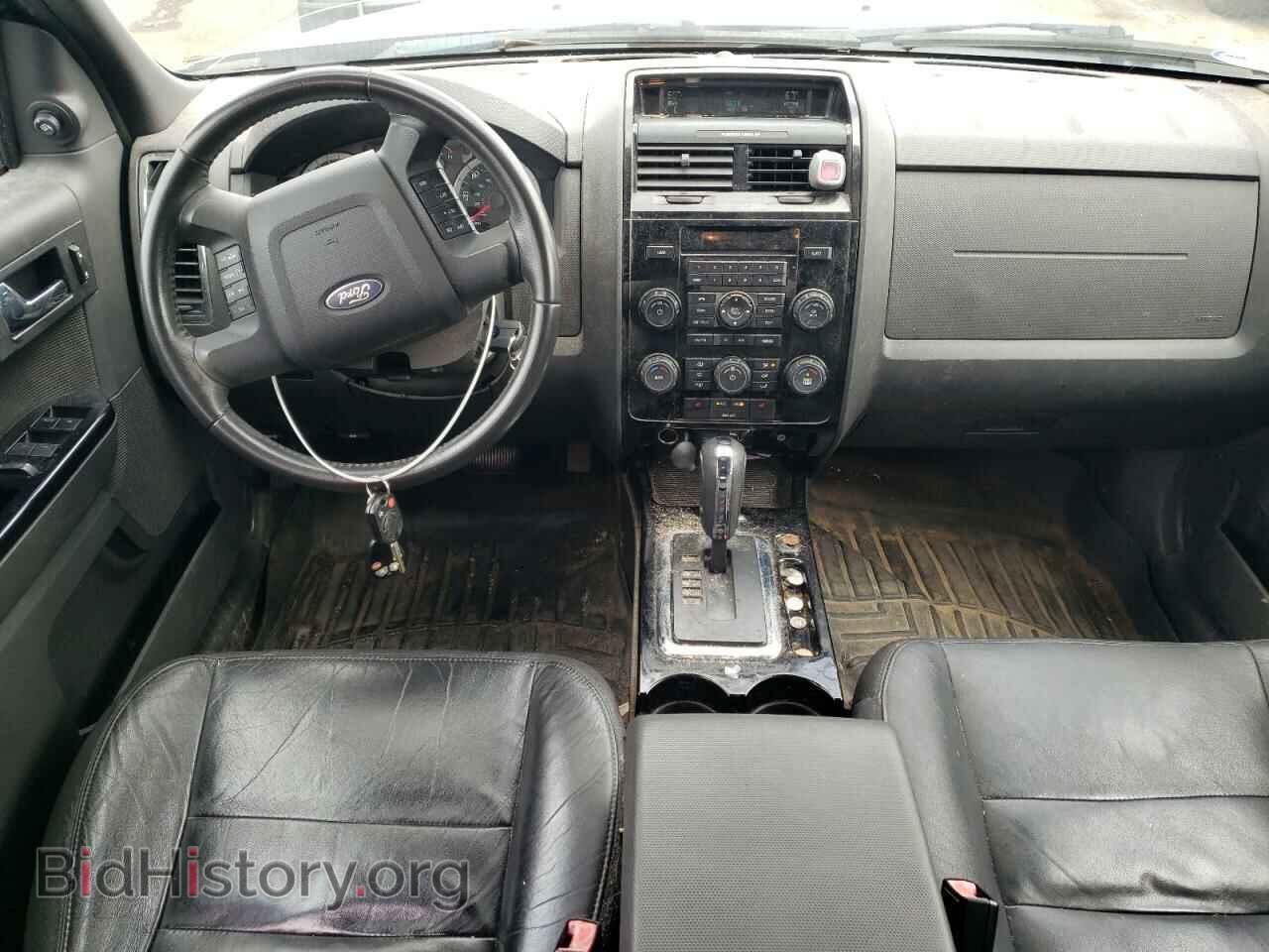 2012 FORD ESCAPE - VIN: 1FMCU0E75CKC79618 - Фото 8