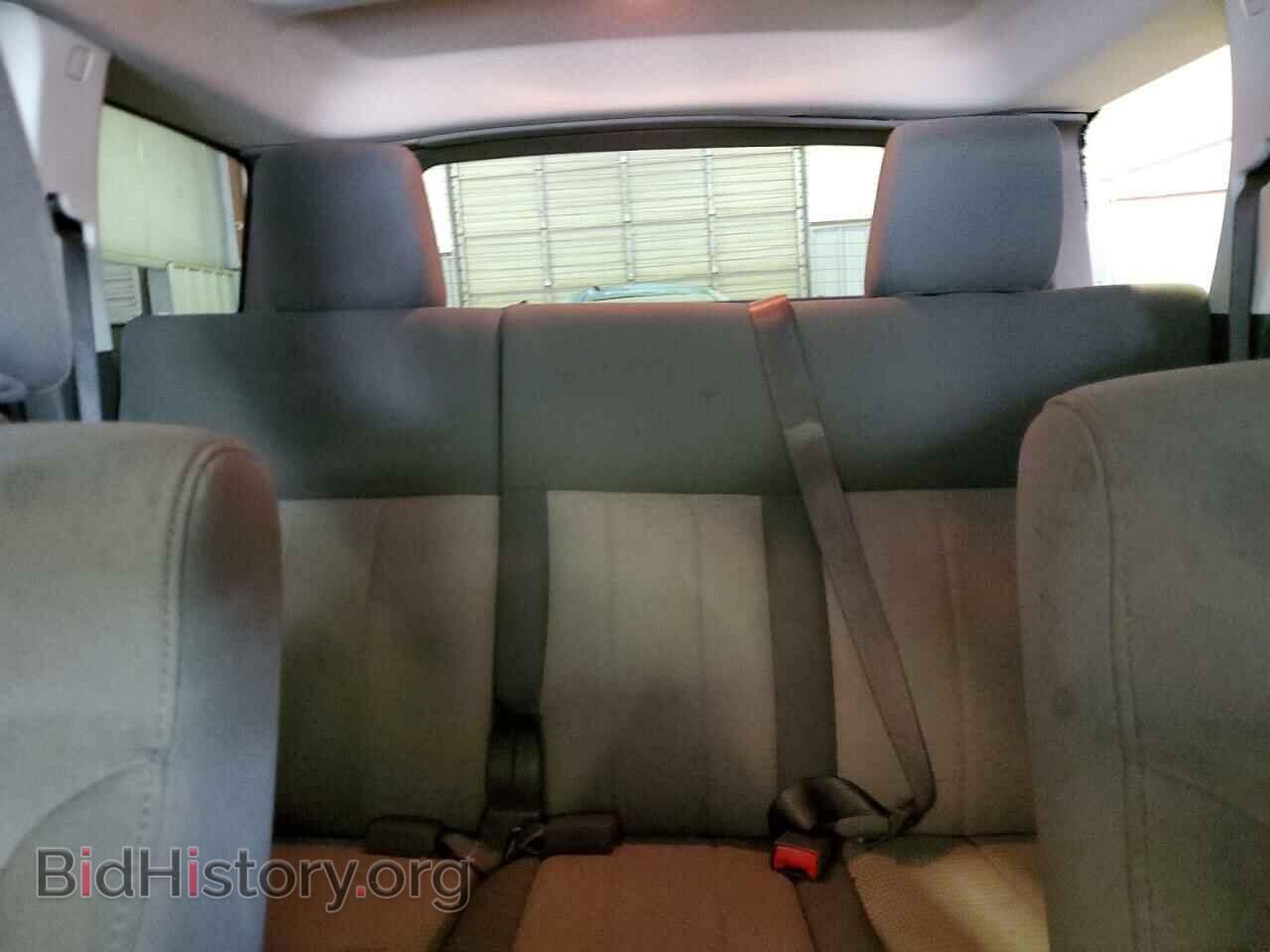 2007 DODGE NITRO - VIN: 1D8GU58KX7W570229 - Фото 10