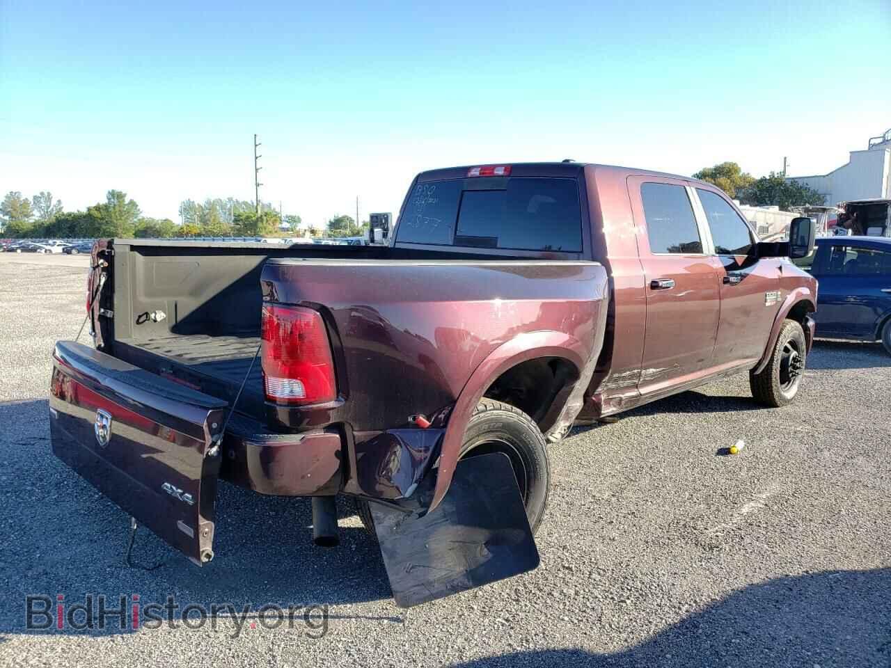 2012 DODGE RAM 3500 - VIN: 3C63DRML0CG152877 - Фото 4