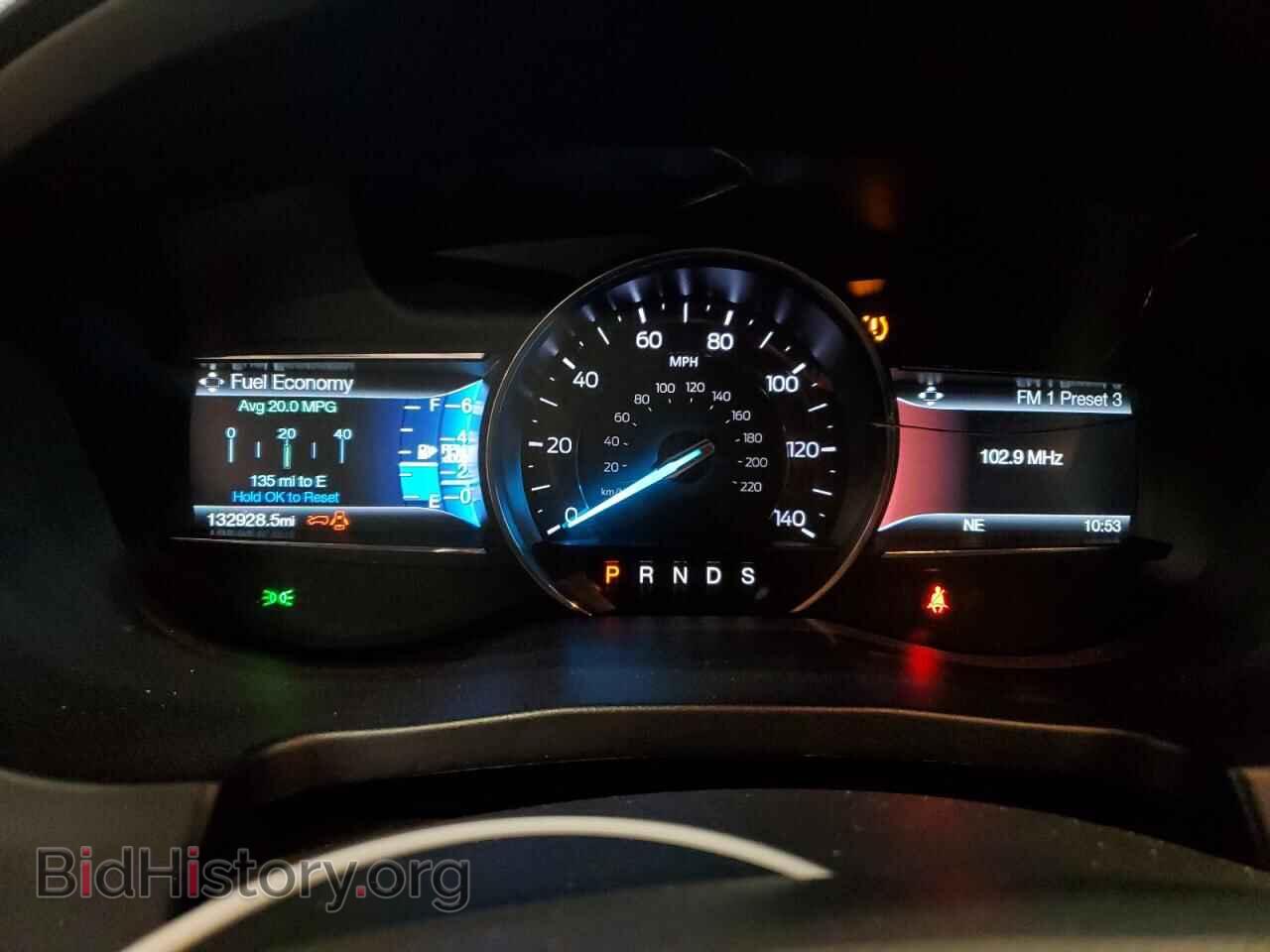 2017 FORD EXPLORER - VIN: 1FM5K8D88HGD96997 - Фото 9