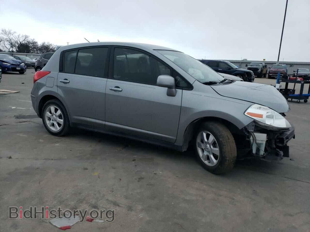 2012 NISSAN VERSA - VIN: 3N1BC1CP4CK808141 - Фото 4