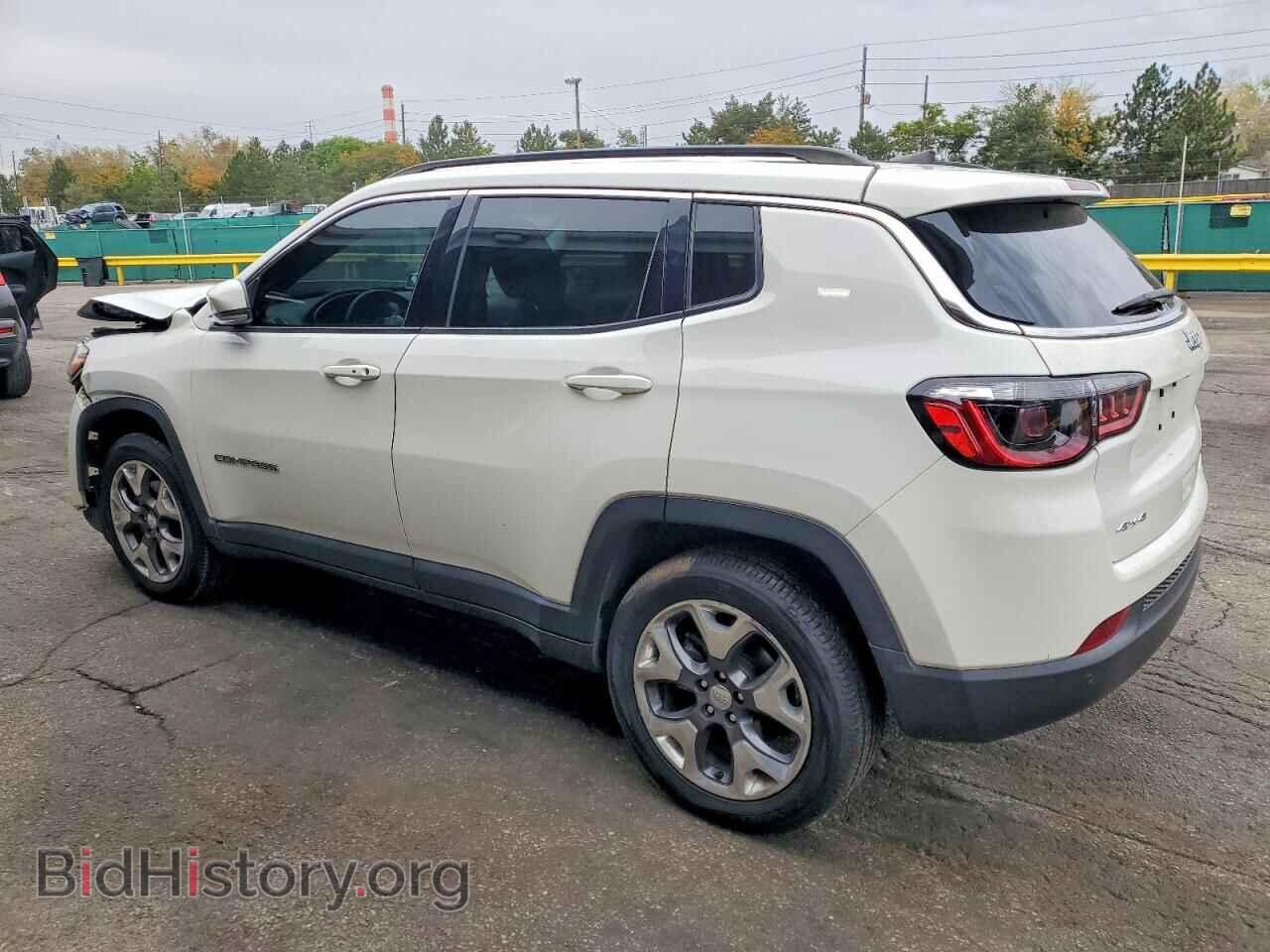 2021 JEEP COMPASS - VIN: 3C4NJDCB4MT511176 - Фото 2